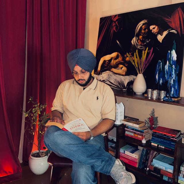 Ishmeet Singh